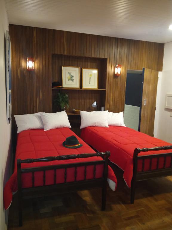 Casa Piabanha - Centro Historico Panzió Petrópolis Kültér fotó