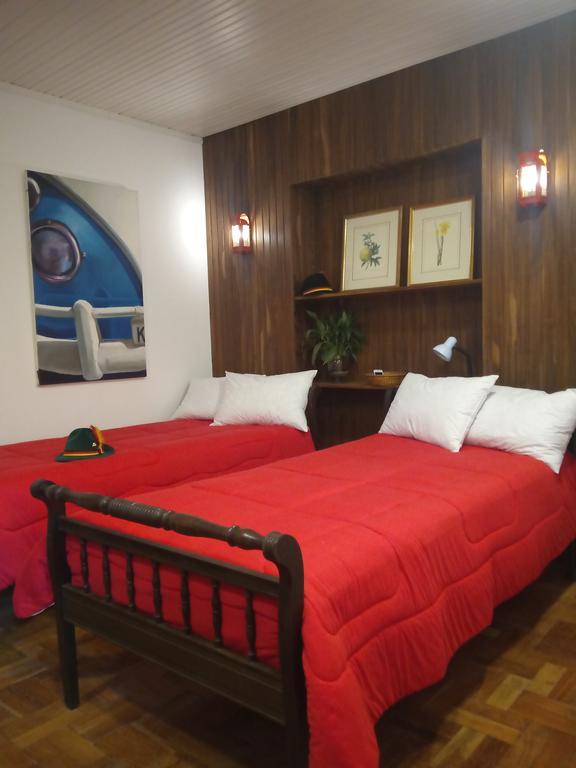Casa Piabanha - Centro Historico Panzió Petrópolis Kültér fotó