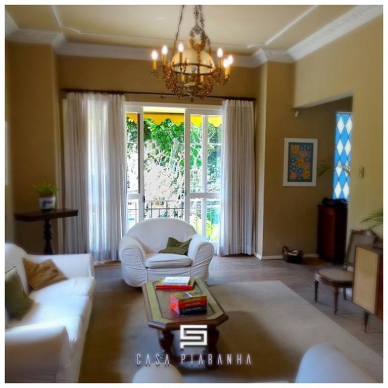 Casa Piabanha - Centro Historico Panzió Petrópolis Kültér fotó