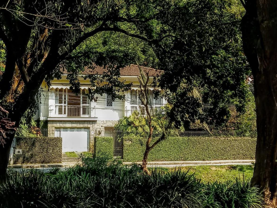 Casa Piabanha - Centro Historico Panzió Petrópolis Kültér fotó